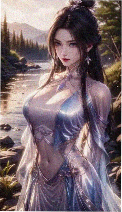 嫁金钗男主结局 剧照